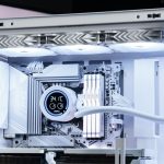 2026年高效能電競主機散熱系統與內部風道氣流設計實拍圖