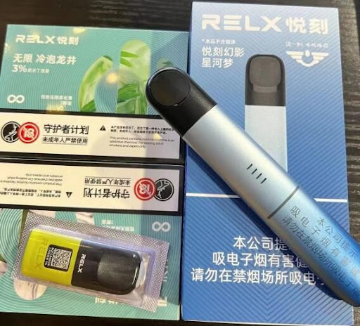 RELX電子煙實測：給都市玩家的質感生活提案