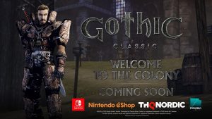 9月28日《哥特王朝》初代强化移植Switch