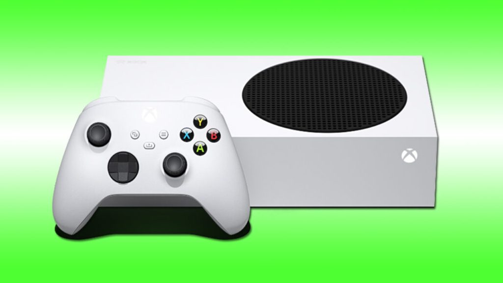 Xbox Series S在一场大火中幸存 而且照样能工作