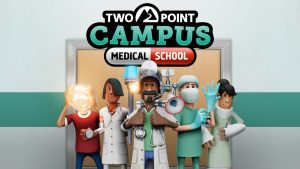 《双点校园》8月17日推出医学院DLC