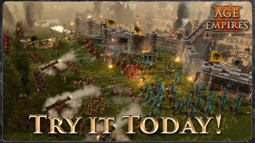 帝国时代3决定版Steam怎么免费领取？Steam帝国时代3决定版免费下载地址